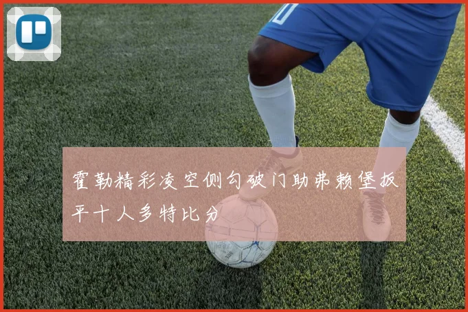 霍勒精彩凌空侧勾破门助弗赖堡扳平十人多特比分